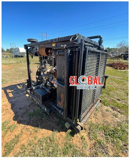 Used 2002 Hurricane 6T 276 41B/1000 Air Booster