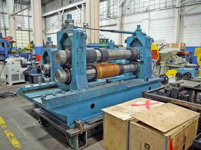 Used 72" x 8" Cincinnati Slitter Head (Used)