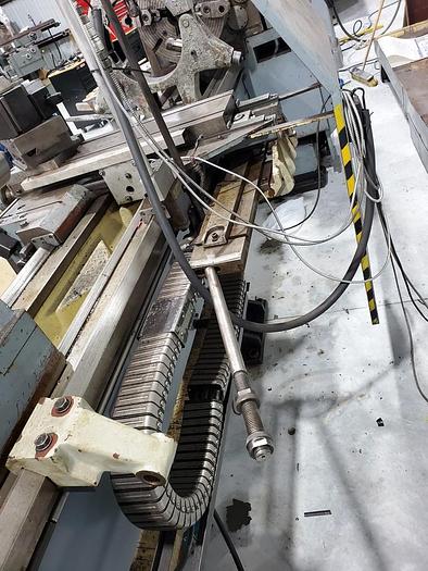 Used 1996 Toolmex TUR-630M