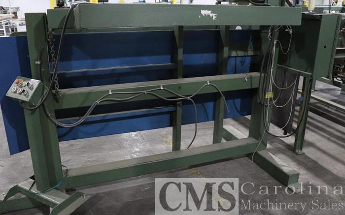 Used Lauderdale Hamilton Panel Rip Saw