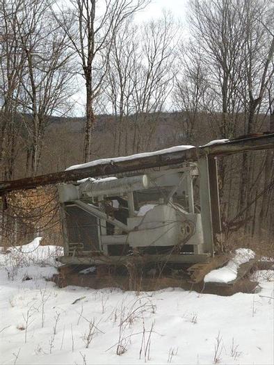 Used 0 Bucyrus Erie 28-L Cable Tool Rig