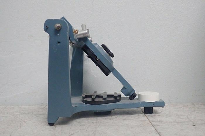 Used Waterpik Water Pik HANAU 366897 PN 35949-4 Dental Articulator