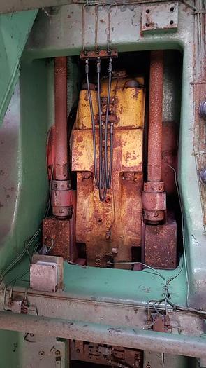 Used Press Hot Forging Maxipress