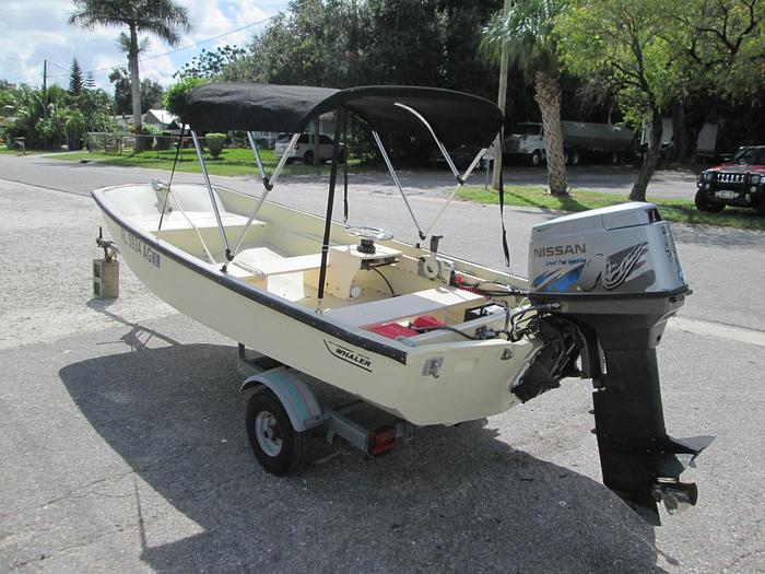 Used 1966 13' Boston Whaler Classic