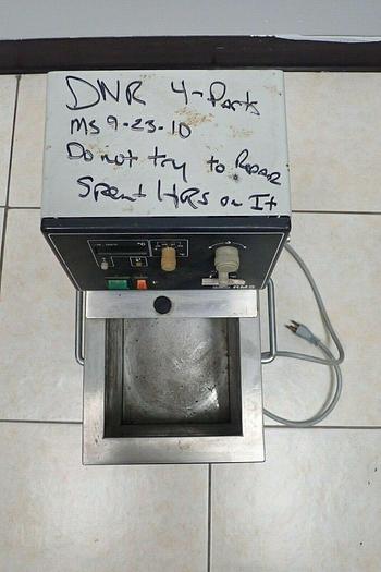 Used Brinkmann MGW Lauda RM 6 Digital Circulating Water Bath with RMS 6 Controller