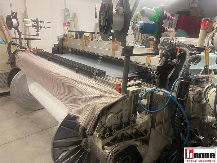 Used PICANOL OPTIMAX 220 cm RATIERA #PI 185-A