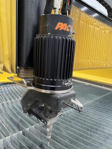 Gebraucht GMM TECHNI GMM i613 waterjet cutting machine