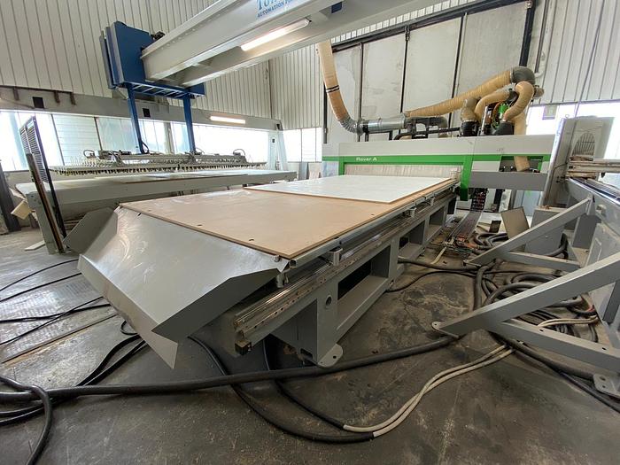 Usato 2011 Biesse Rover A 2243 GFT