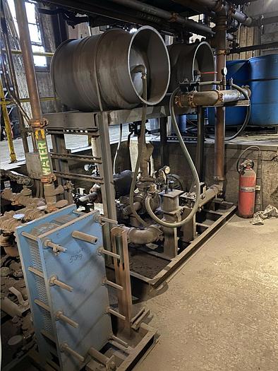 Used 1999 INDUCTOTHERM 4T DUAL TRAK 2000-2CR On Hold)