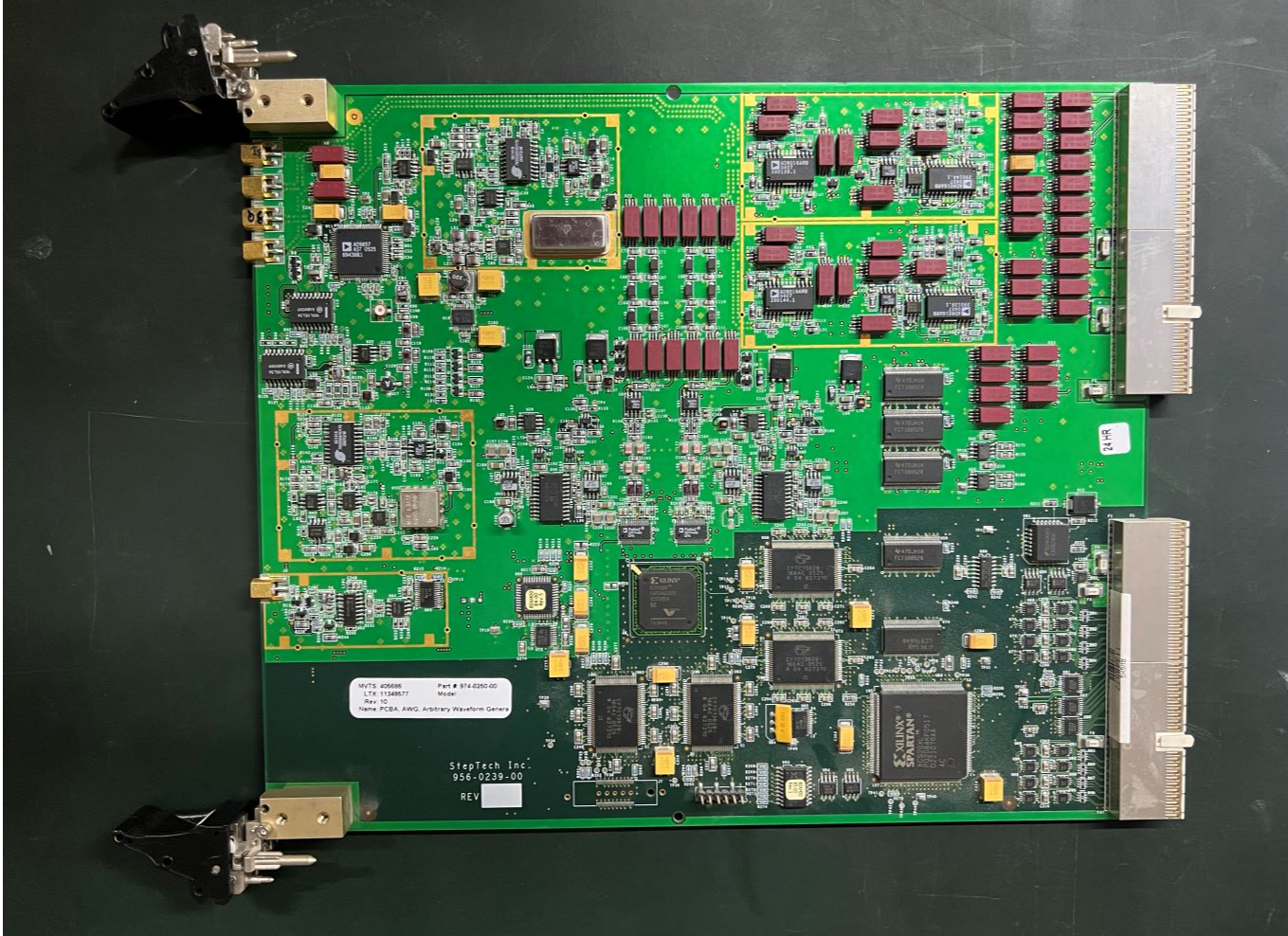 Used Cohu MXCX AWGHS 974-0250-00