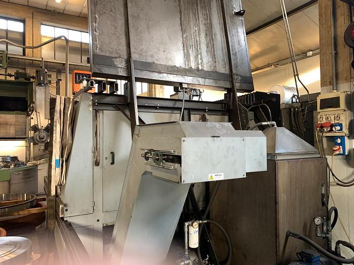 Installata Centro a Portale BERGONZI STRATOS 20 XL