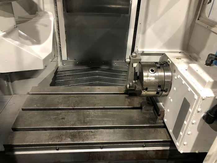 Usato CENTRO DI LAVORO SIGMA MISSION 1 - 4° ASSE IN CONTINUO