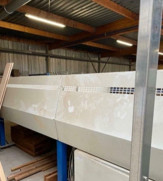 Used Schelling FI - Panel saw - 1995