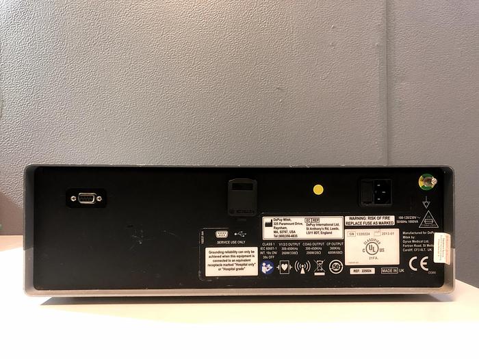 Gebraucht DePuy-Mitek-0224-Radiofrequency-System
