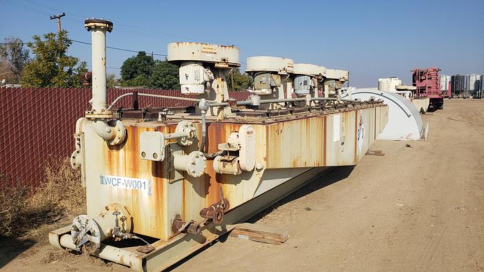 Used WEMCO Depurator 66