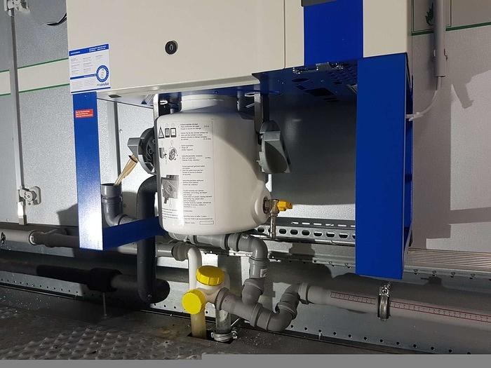 Used DAUME Defensor MK5 Visual 40 Resistive Humidifier