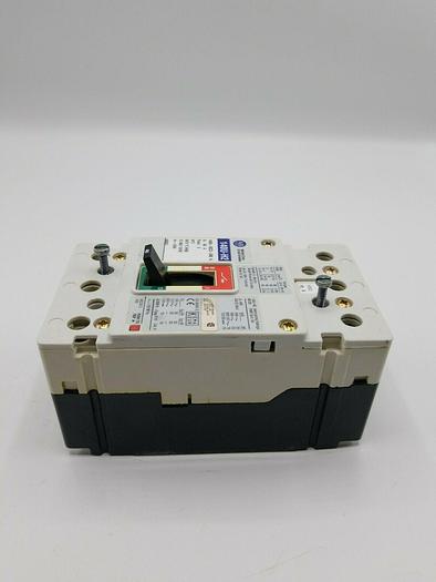 Used Allen Bradley 140U-H2C3-C40 A