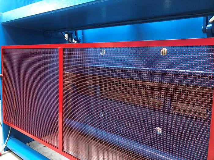 Usato PIEGATRICE  F. RIBOLDI IDRAULICA 3000 X 80 ton