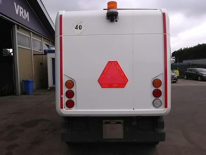 Gebruikt 2012 RAVO 540 STH