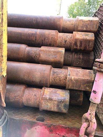 Used RD20 / T130 Drill Pipe 30' x 4-1/2" x 2-7/8"