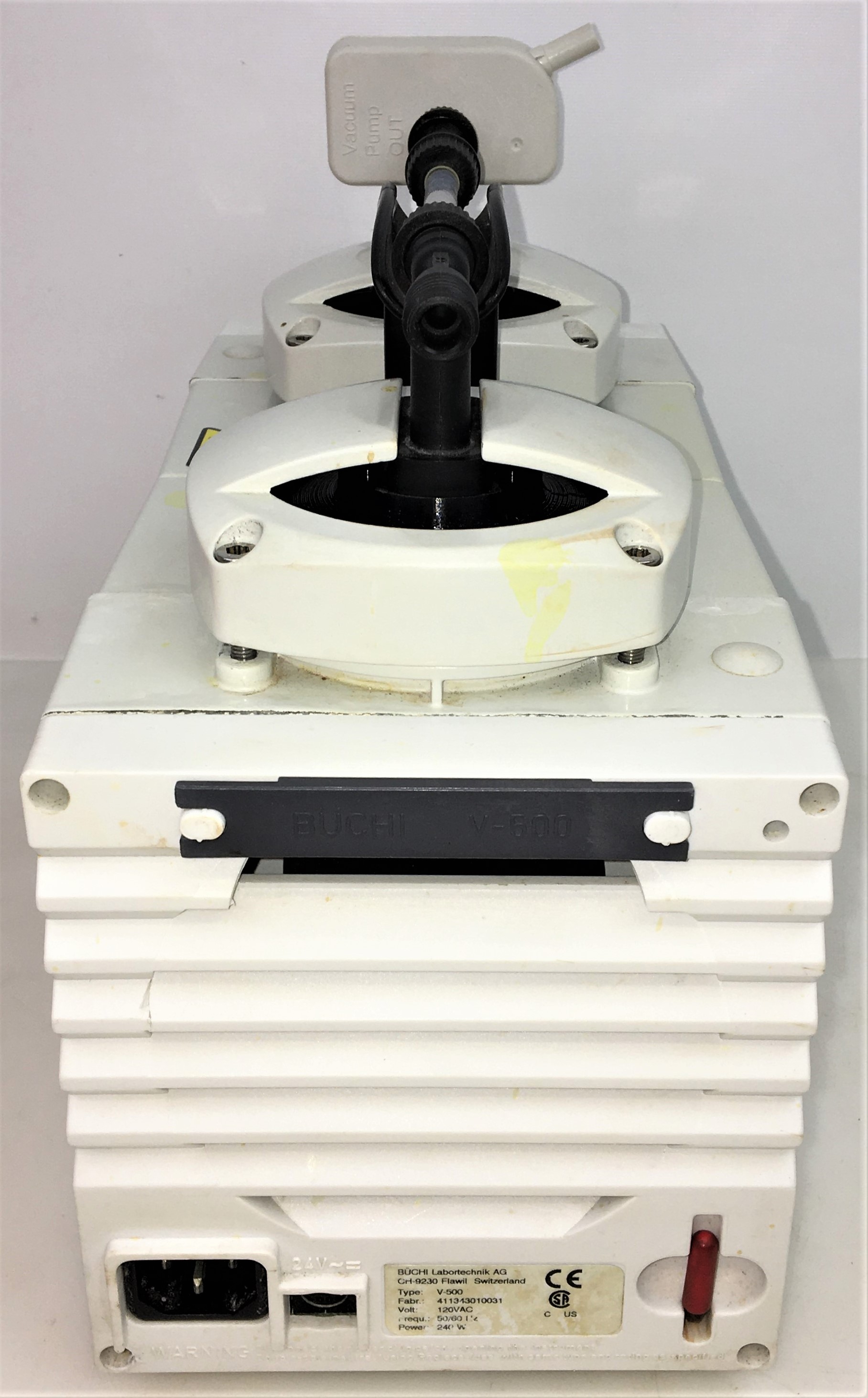 Used Buchi V-500 Diaphragm Vacuum Pump
