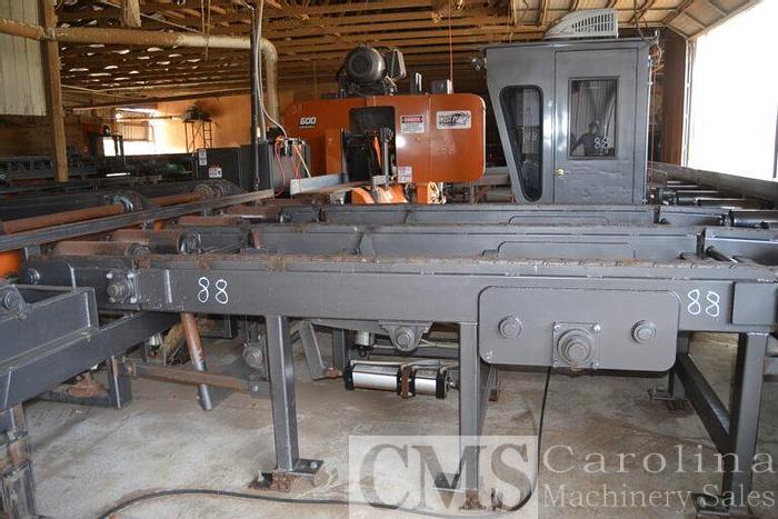 Used West Plains 600 Series Grade Resaw