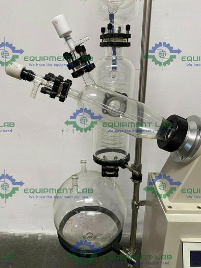 Used 50 Liter  Rotary Evaporator w/ DLSB Chiller, Water Aspirator & Glassware