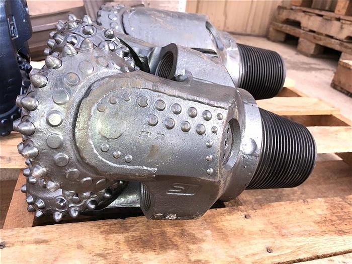 Used Rerun 8-3/4" Tri-Cone Drill Bit