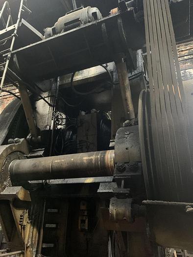 Used Press Hot Forging K8544