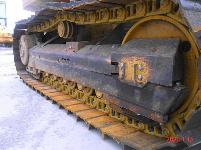 Used 2007 CATERPILLAR D4G XL