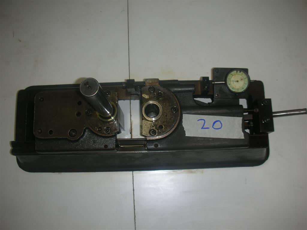 Usado Z Comprobadoras de engranajes #8166