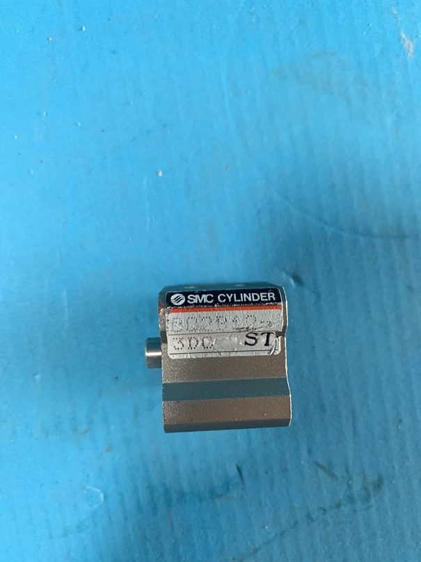 Used SMC Air Cylinder CQ2B12-3DC