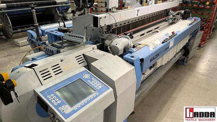 Used SMIT G6300 190 cm RATIERA #NP 290