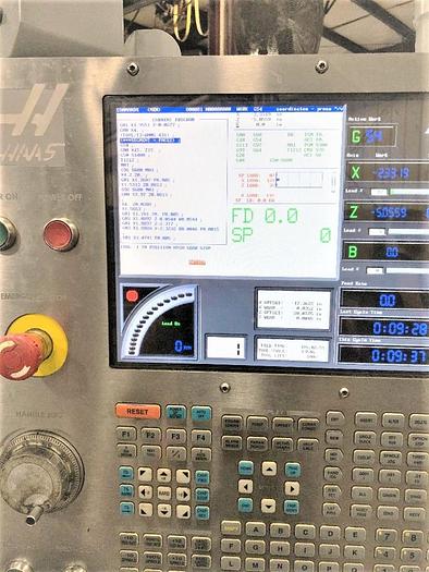 Used 2007 Haas SL-30T