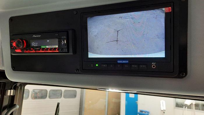 Gebruikt 2021 Ravo 540STH