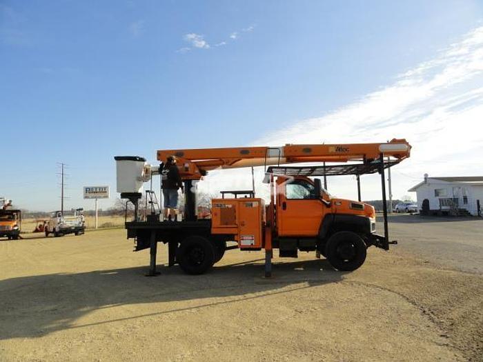 Used 2008 GMC TOPKICK C7500