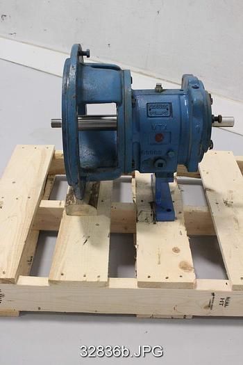 Used Goulds 3196 MTX Power End with 13" Frame Adapter #32836