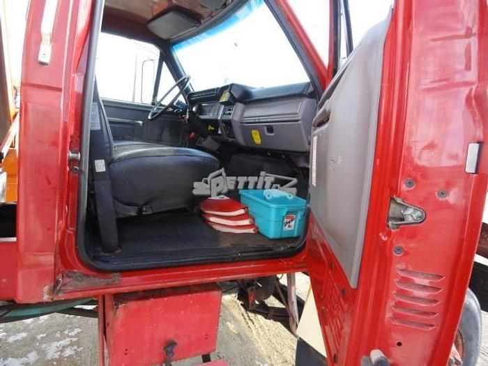 Used 1998 TEREX TC2863