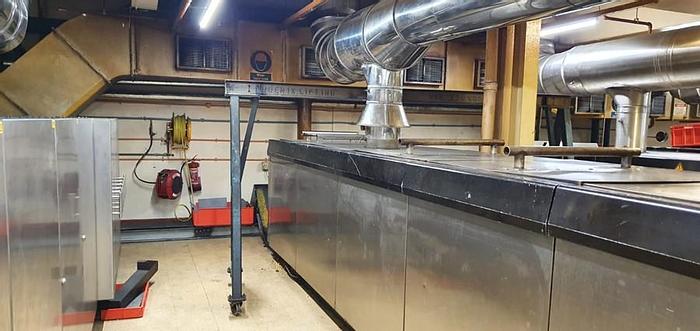 D'occasion HAAS PLATE OVEN