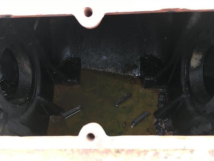 Used 0 Gaso 12137 Duplex Mud Pump