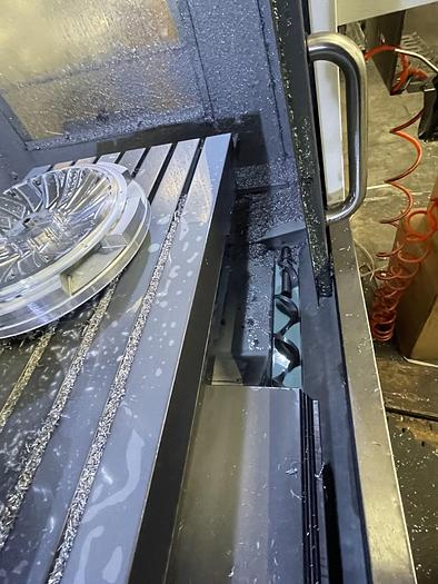 Used 2017 HAAS VF-3SSYT CNC Vertical Machining Center