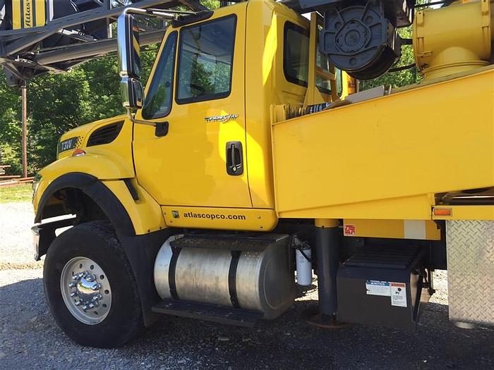 Used 2009 Atlas Copco T3W Drill Rig