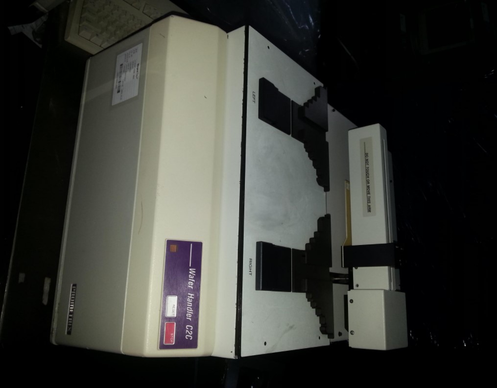 Used Prometrix Wafer Handler C2C