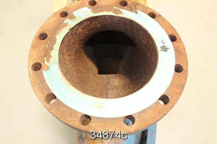 Used Goulds 3175 Pump Casing, 10x12x18 #34874