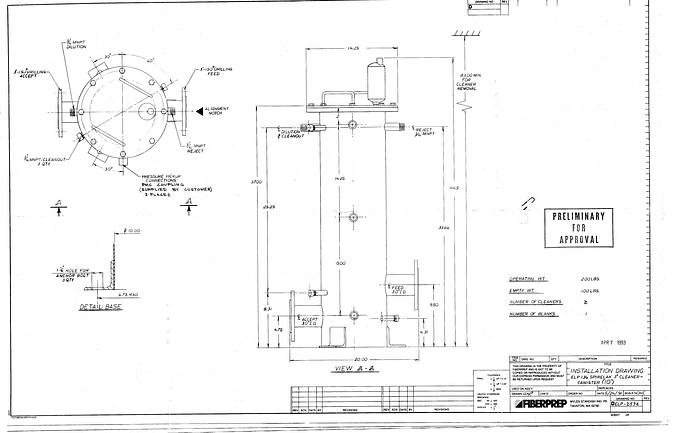 Used Fiberprep SPIRELPAK Spirelpak Elp-136 Cleaning System, Four First Stage Units (18 Positions, 17 Cleaners In Each), Three Secondary Units (5 Positions, 5 Cleaners In Each), Three Tertiary Units (3 Positions, 3 Cleaners In Each) #23194