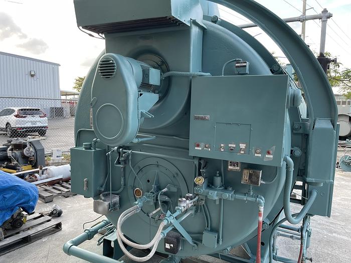 Used 1990 Cleaver Brooks  CB 200-250 250 HP 150 PSI Steam Boiler