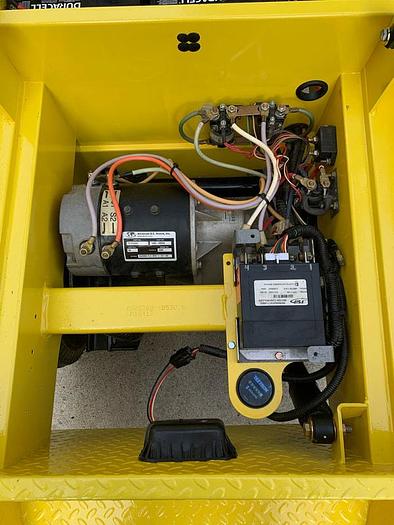 Used Cushman Minute Miser