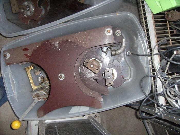 Used Filler, Rotary, 16 Head, Biner Ellison, S/st, 1/2" Nozzles #C739588