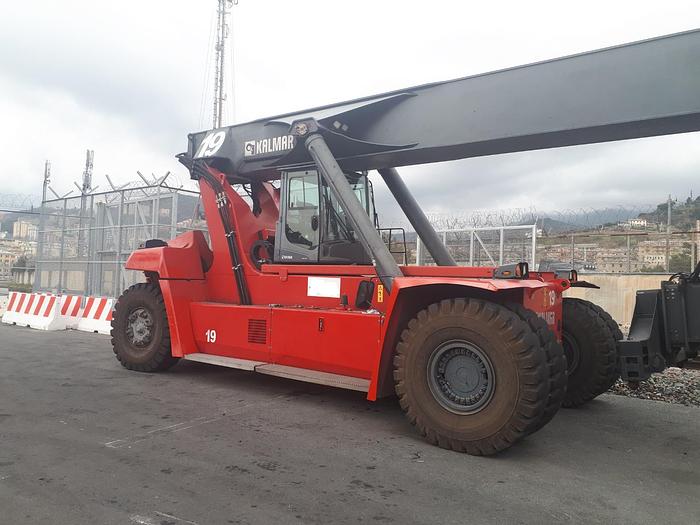 Gebraucht 2016 KALMAR DRG450