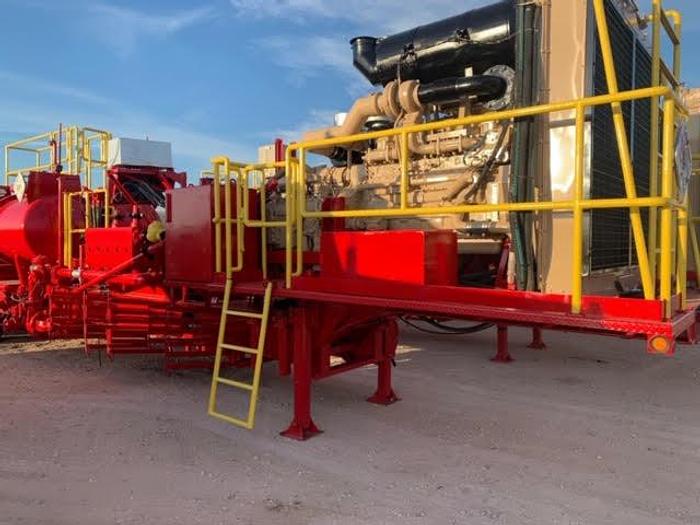 2012 Rolligon Acid Pump